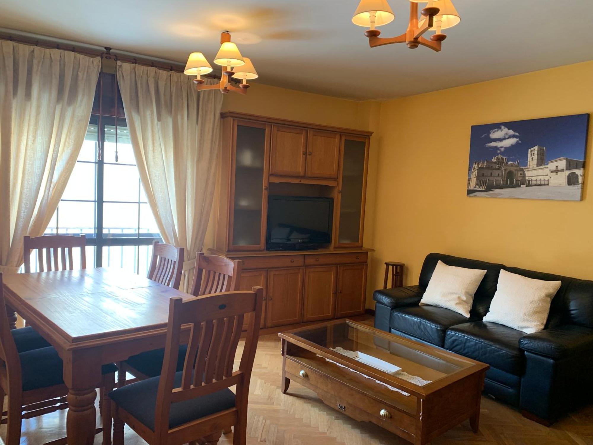 Junto A La Catedral, Con Parking Privado Gratis Apartment Zamora Exterior photo