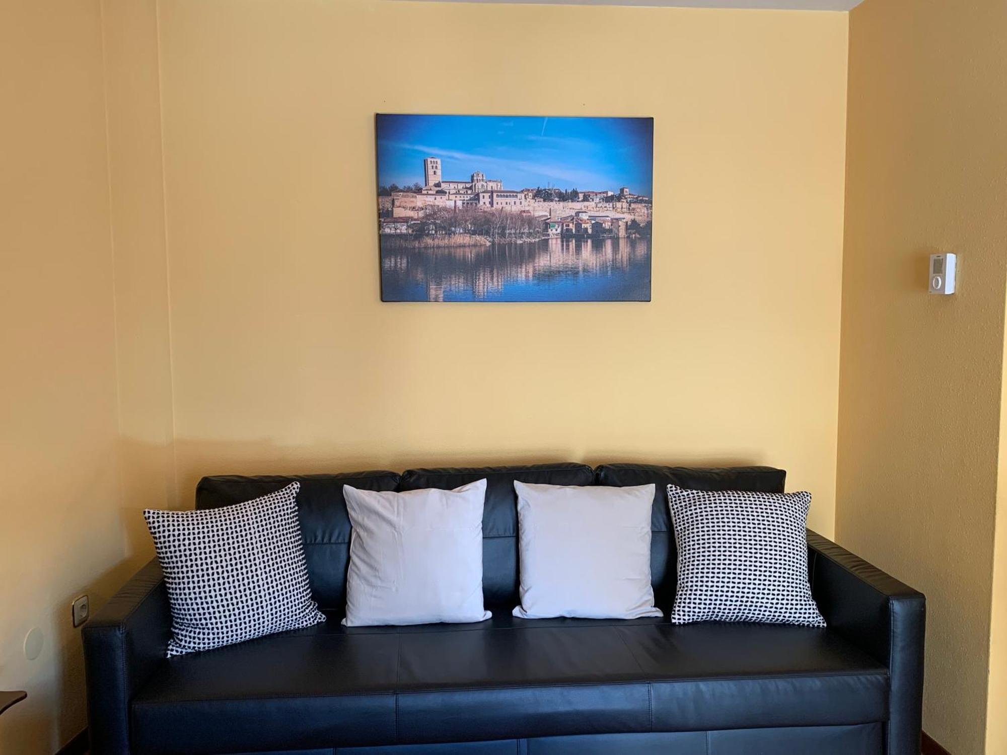 Junto A La Catedral, Con Parking Privado Gratis Apartment Zamora Exterior photo