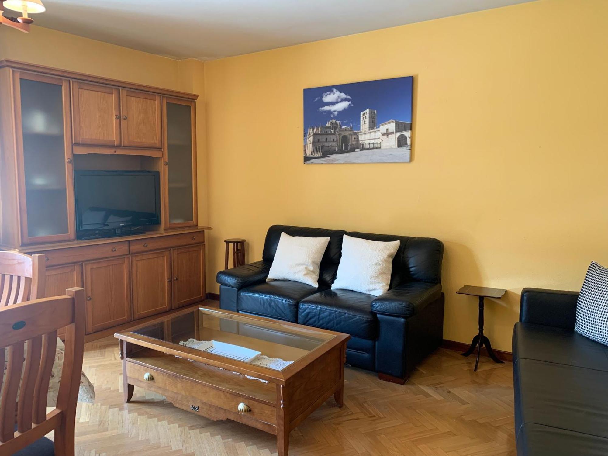 Junto A La Catedral, Con Parking Privado Gratis Apartment Zamora Exterior photo