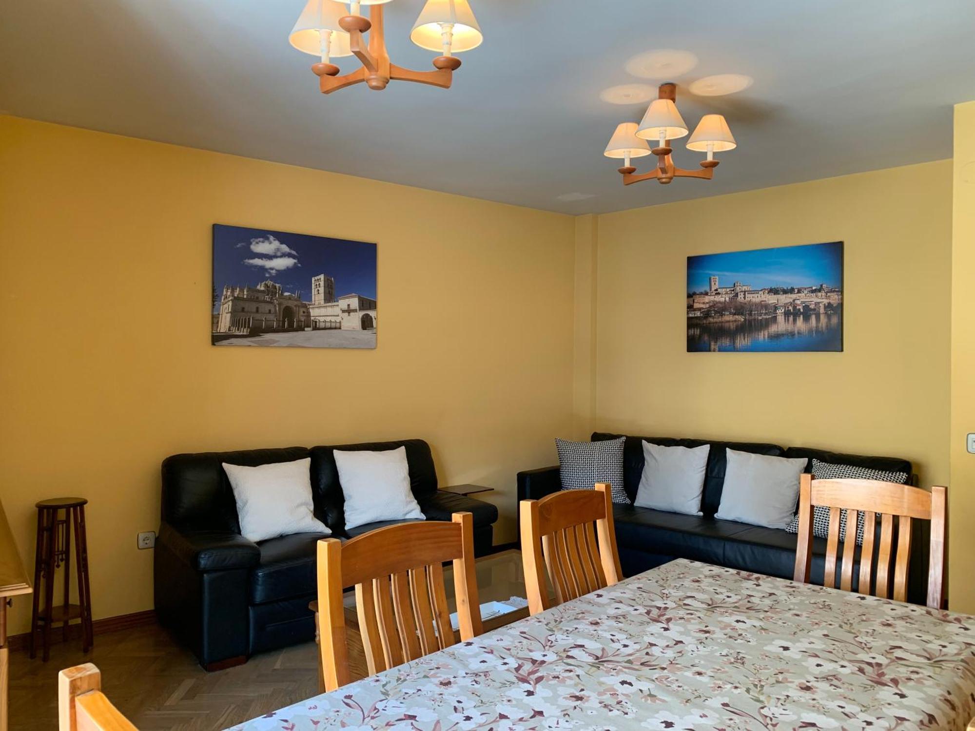 Junto A La Catedral, Con Parking Privado Gratis Apartment Zamora Exterior photo