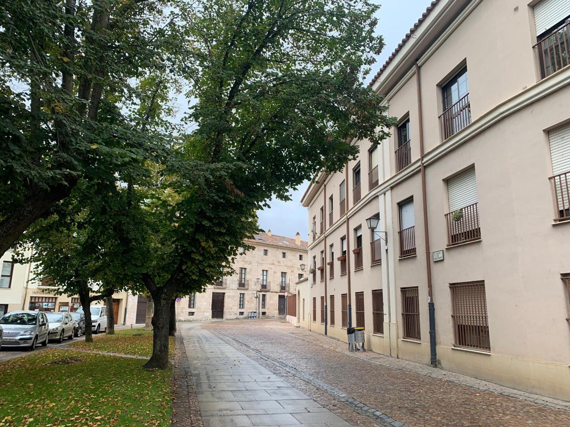 Junto A La Catedral, Con Parking Privado Gratis Apartment Zamora Exterior photo